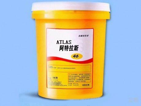 ATLAS輕負(fù)荷螺桿式空壓機(jī)專用油